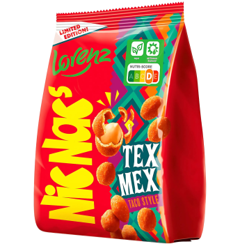 NicNac's - Tex Mex 110g